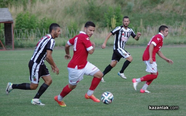 Локомотив /Горна Оряховица/ победи Розова долина