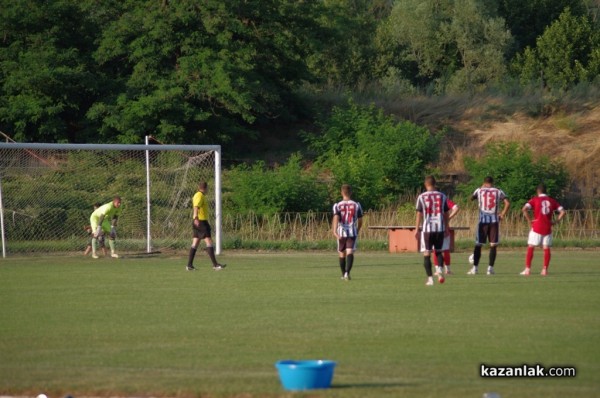 Локомотив /Горна Оряховица/ победи Розова долина