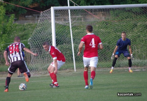 Локомотив /Горна Оряховица/ победи Розова долина