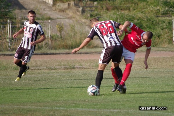 Локомотив /Горна Оряховица/ победи Розова долина