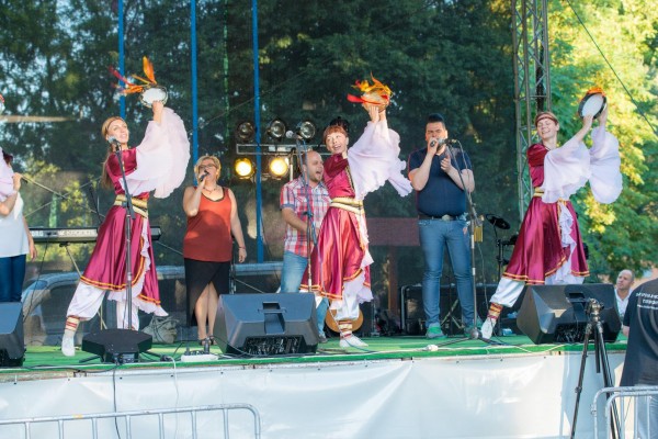 Стенли и още казанлъчани с успехи в израелски международен фестивал