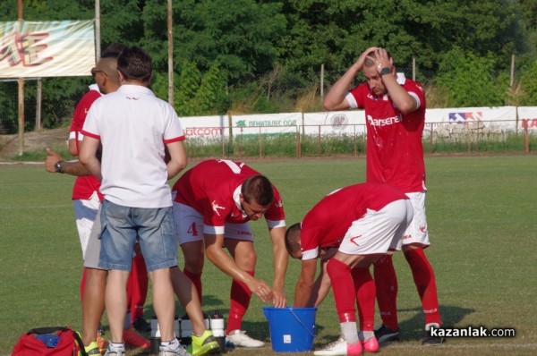 Локомотив /Горна Оряховица/ победи Розова долина