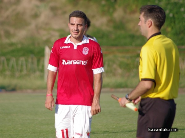 Локомотив /Горна Оряховица/ победи Розова долина