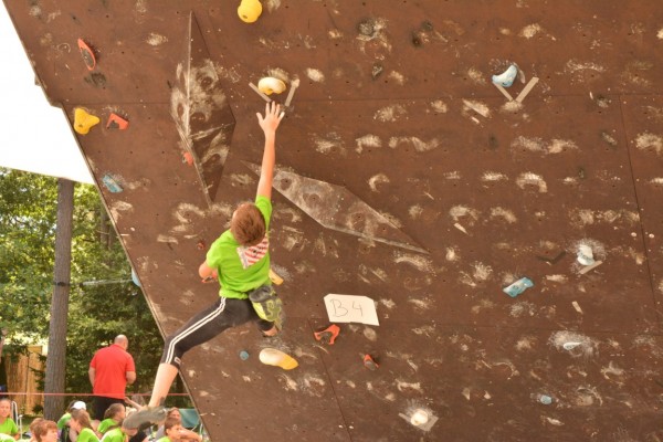 Казанлъшки катерачи се завърнаха с медали от най-силното състезание за деца Европа