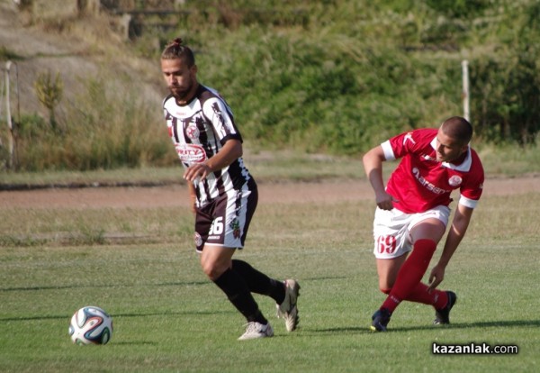 Локомотив /Горна Оряховица/ победи Розова долина