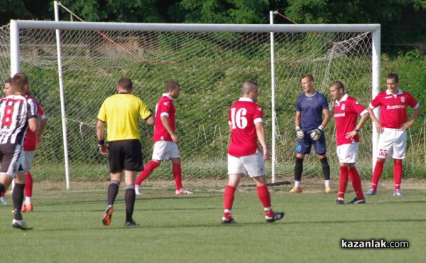 Локомотив /Горна Оряховица/ победи Розова долина