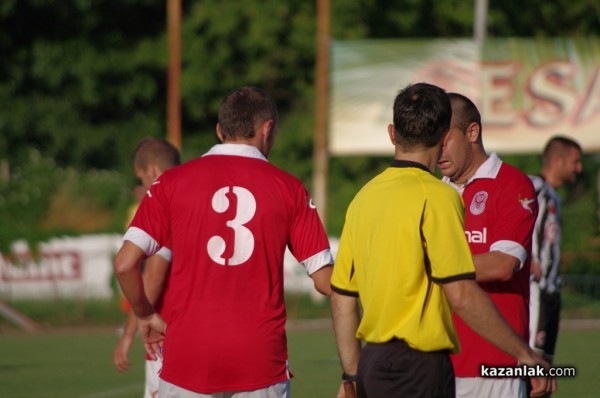 Локомотив /Горна Оряховица/ победи Розова долина