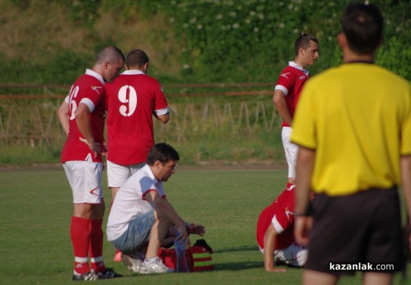 Локомотив /Горна Оряховица/ победи Розова долина