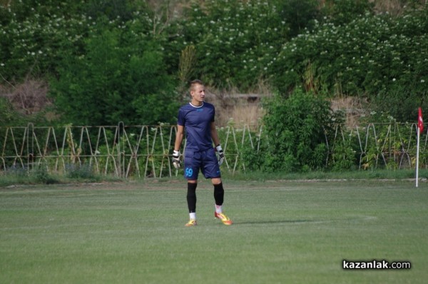 Локомотив /Горна Оряховица/ победи Розова долина