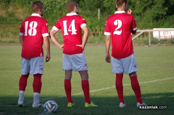 Локомотив /Горна Оряховица/ победи Розова долина