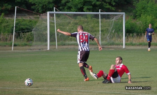 Локомотив /Горна Оряховица/ победи Розова долина