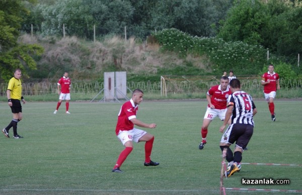 Локомотив /Горна Оряховица/ победи Розова долина