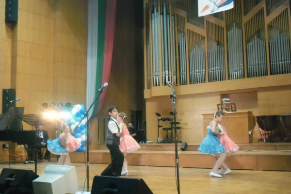 Стенли и още казанлъчани с успехи в израелски международен фестивал