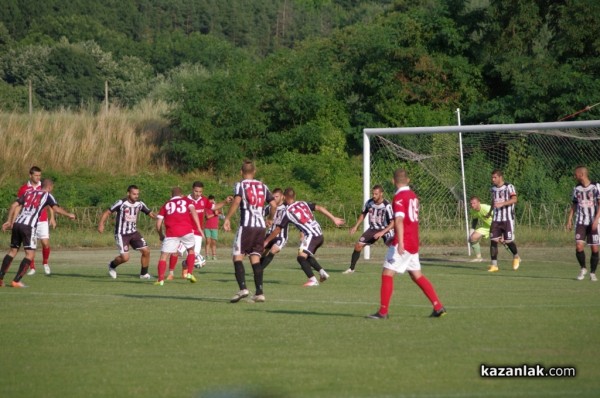 Локомотив /Горна Оряховица/ победи Розова долина