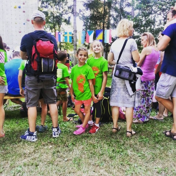 Казанлъшки катерачи се завърнаха с медали от най-силното състезание за деца Европа