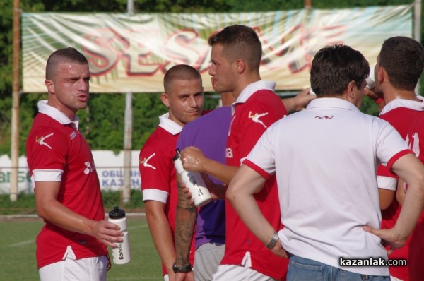 Локомотив /Горна Оряховица/ победи Розова долина