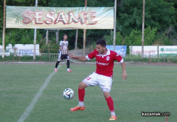 Локомотив /Горна Оряховица/ победи Розова долина