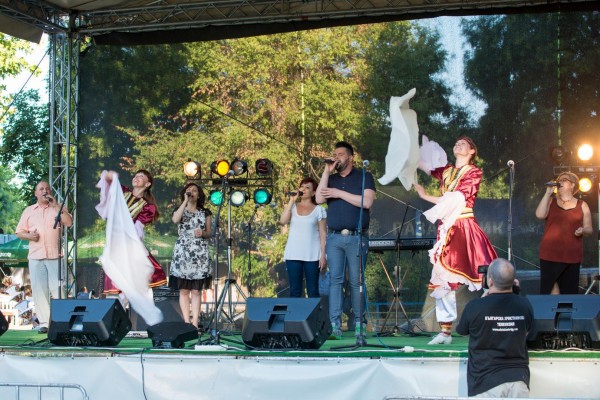 Стенли и още казанлъчани с успехи в израелски международен фестивал