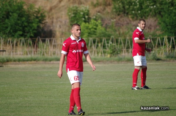 Локомотив /Горна Оряховица/ победи Розова долина