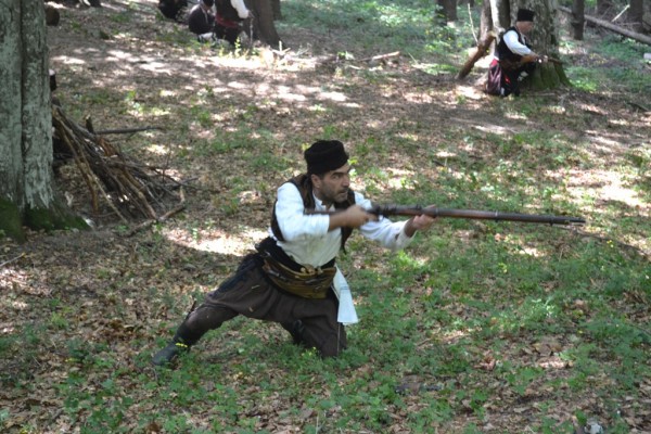 Казанлък почете паметта на Васил Левски и Хаджи Димитър