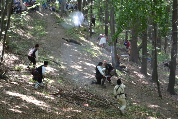 Казанлък почете паметта на Васил Левски и Хаджи Димитър