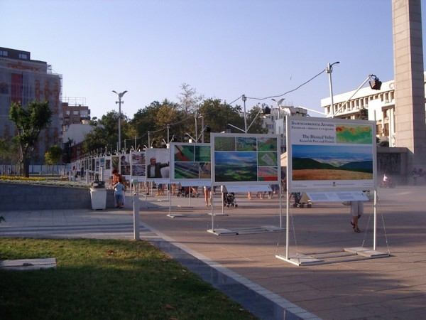 „Благословената долина“ се радва на огромен интерес в Бургас