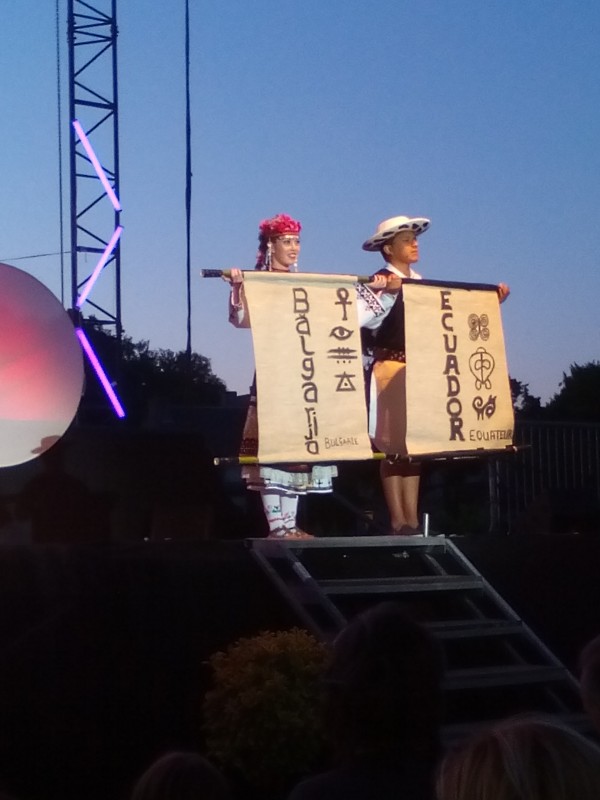 Стивън Ласкут за “Детелини“: “Когато играете, сцената Ви обича!“