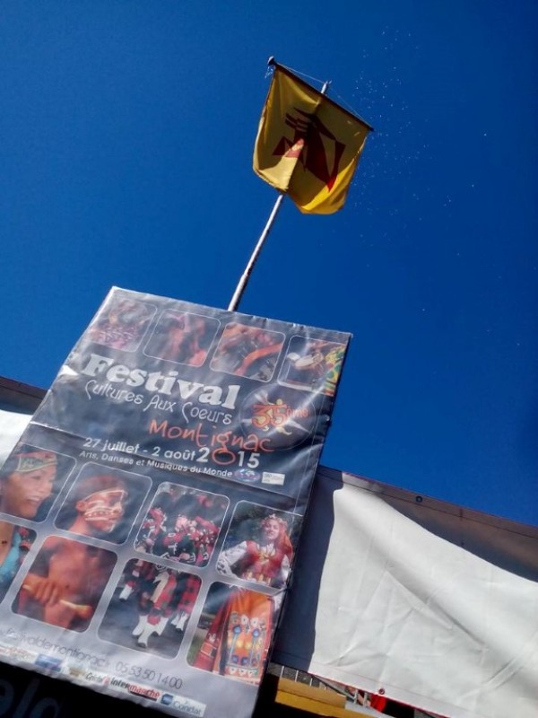 Ансамбъл „Детелини“ остави публиката в Монтиняк без дъх