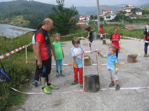 Казанлъшкият клуб по ориентиране постави рекорд