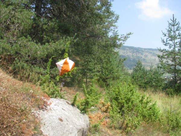 Казанлъшкият клуб по ориентиране постави рекорд