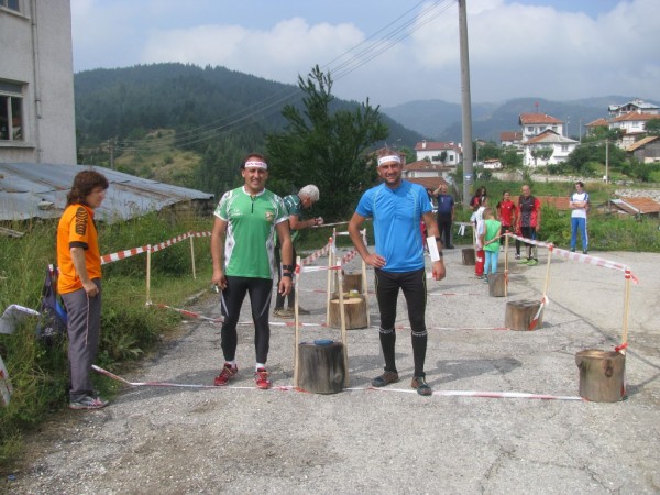 Казанлъшкият клуб по ориентиране постави рекорд