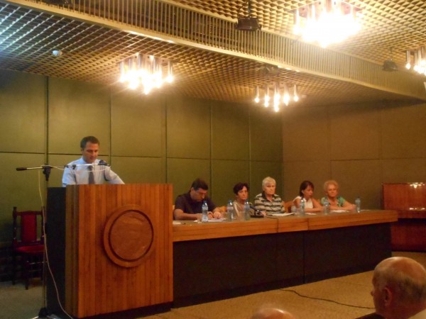 Николай Терзиев е кандидатът на БСП за кмет на Казанлък