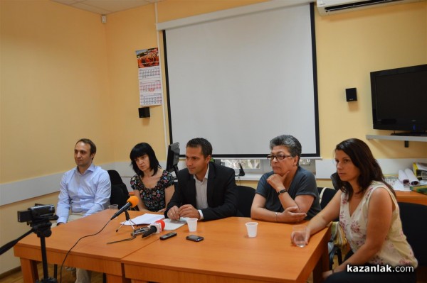 Николай Терзиев: Битката няма да бъде никак лесна