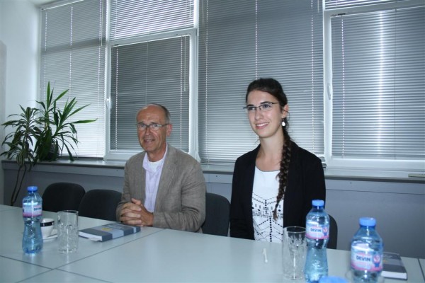 Професор от Германия настоява: не забравяйте миналото!