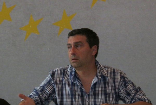 Самарски свика трето заседание на Областния предизборен щаб