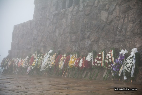 Възстановка на Шипченските боеве 2015