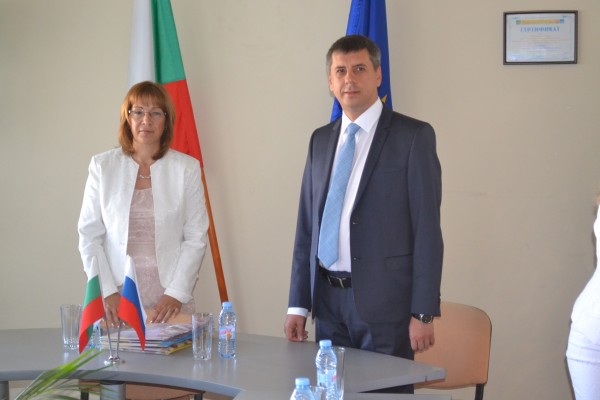 Казанлък и Толияти с Меморандум за сътрудничество