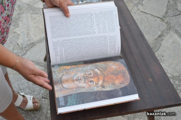 Алена пожела на ТЕМП да открие скоро тайните  на „Малка косматка”