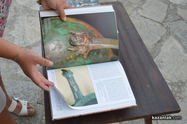 Алена пожела на ТЕМП да открие скоро тайните  на „Малка косматка”