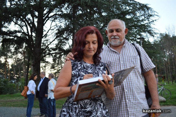 Алена пожела на ТЕМП да открие скоро тайните  на „Малка косматка”