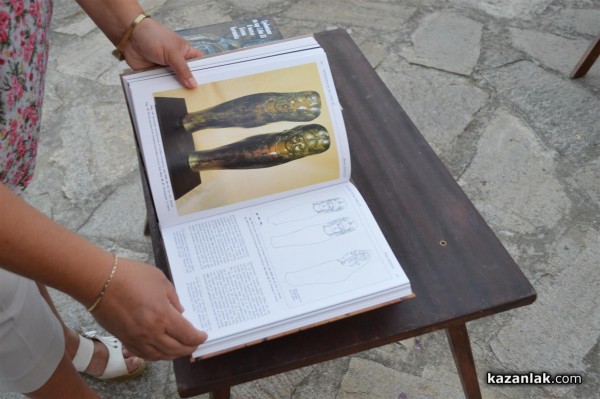 Алена пожела на ТЕМП да открие скоро тайните  на „Малка косматка”