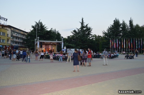 Васил Петров: Казанлък има потенциал и за джаз туризъм