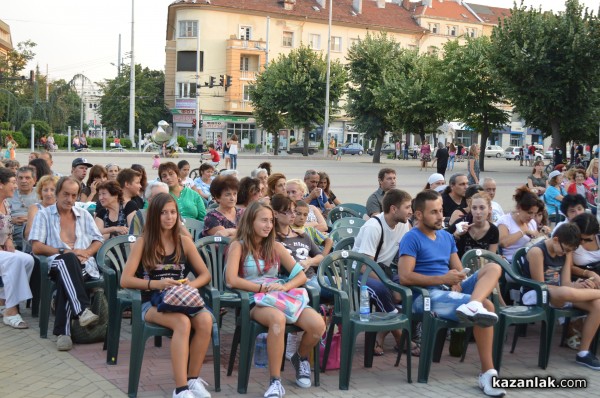 Васил Петров: Казанлък има потенциал и за джаз туризъм