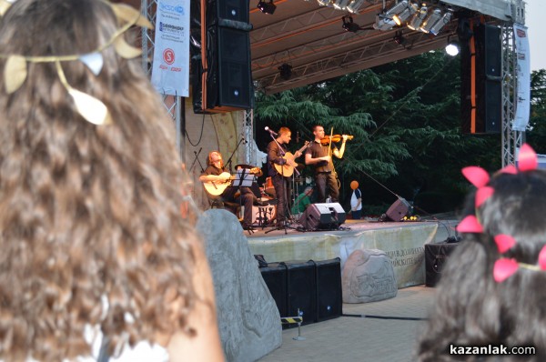 Васил Петров: Казанлък има потенциал и за джаз туризъм