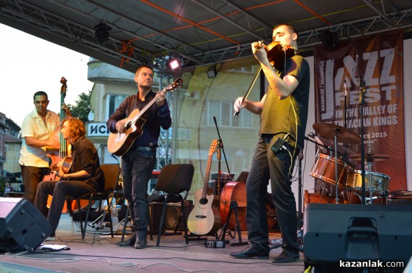 Васил Петров: Казанлък има потенциал и за джаз туризъм