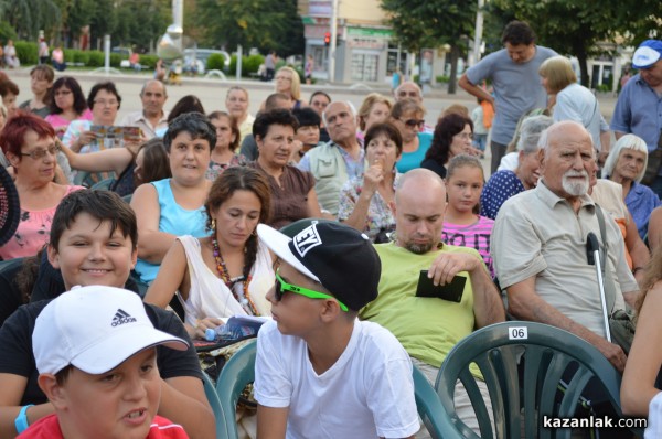 Васил Петров: Казанлък има потенциал и за джаз туризъм