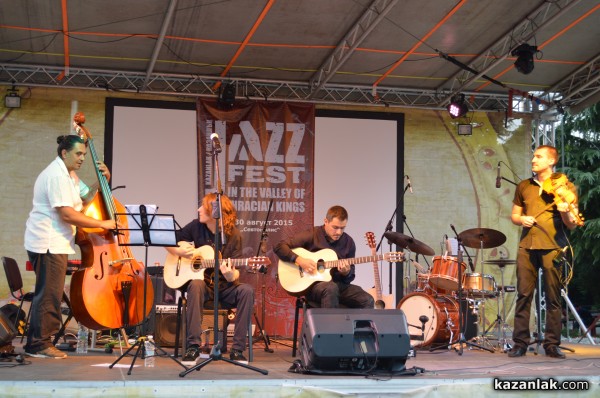 Васил Петров: Казанлък има потенциал и за джаз туризъм