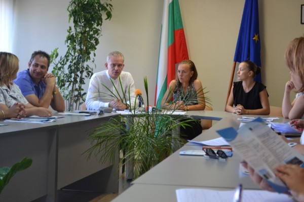 Най-мащабният проект на Община Казанлък е факт: модерна пречиствателна станция