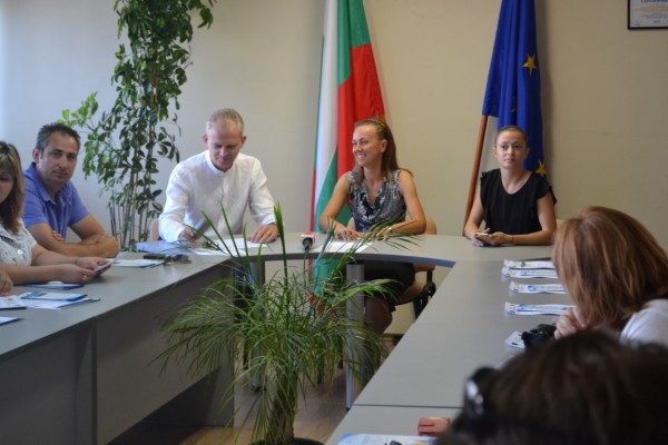 Най-мащабният проект на Община Казанлък е факт: модерна пречиствателна станция