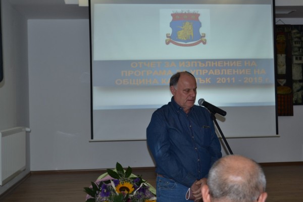 Галина Стоянова: „Постигнахме повече от 90% от целите, които си поставихме преди 4 години!